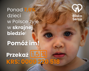 Pomoc dla rodzin i dzieci. Fundacja KRS